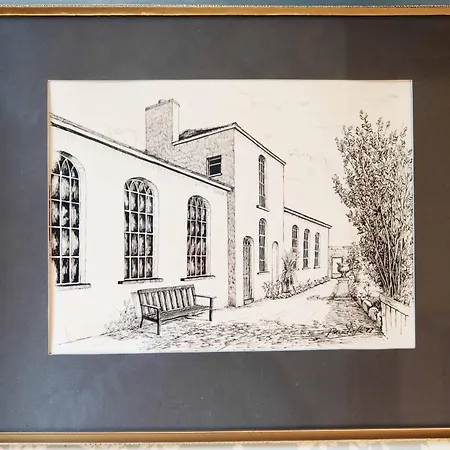 The School House, Patricks Square, Town